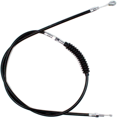 MOTION PRO BLACK VINYL CLUTCH CABLE - 06-0203